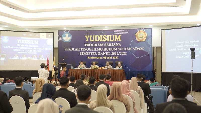 Kegiatan Kampus STIH Sultan Adam