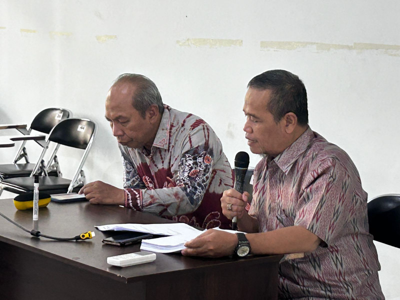 Persiapan Asesmen Lapangan Akreditasi Prodi MIH